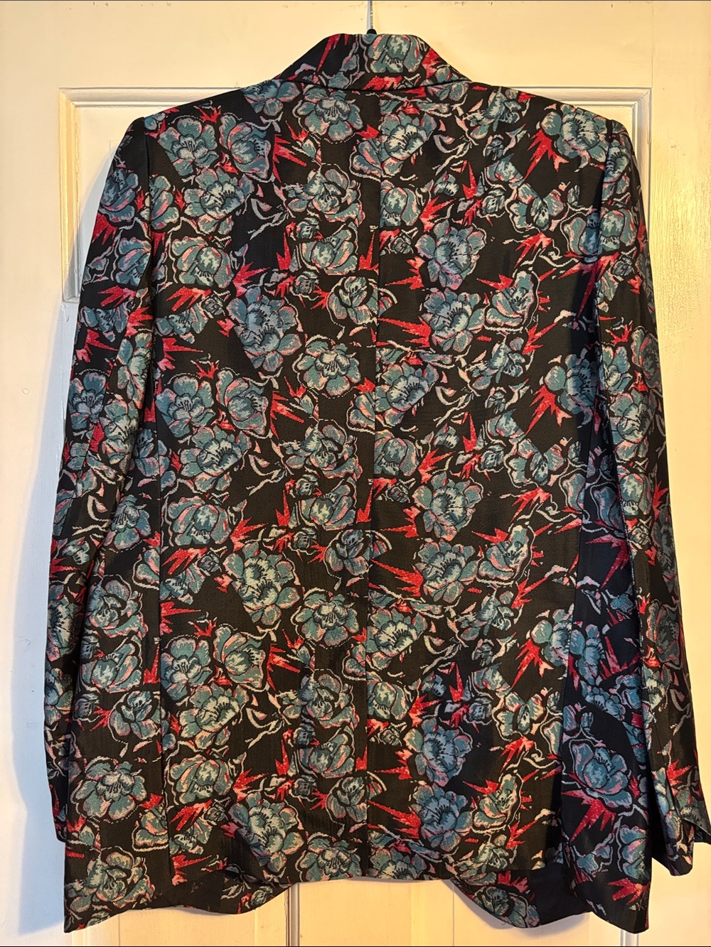 NWT Zadig and Voltaire Vegy Jac Thunder Blazer - Picture 4 of 8